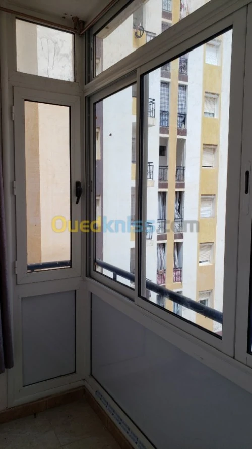 Menuiserie aluminium&pvc 