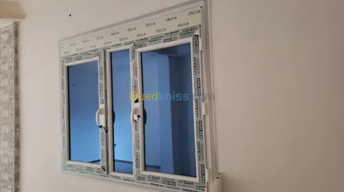 Menuiserie aluminium&pvc 