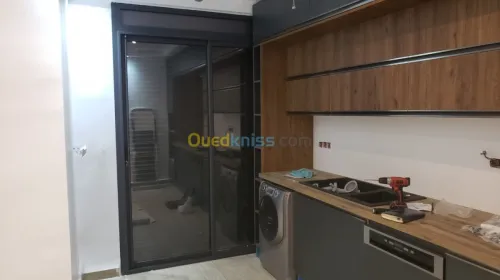Menuiserie aluminium&pvc 