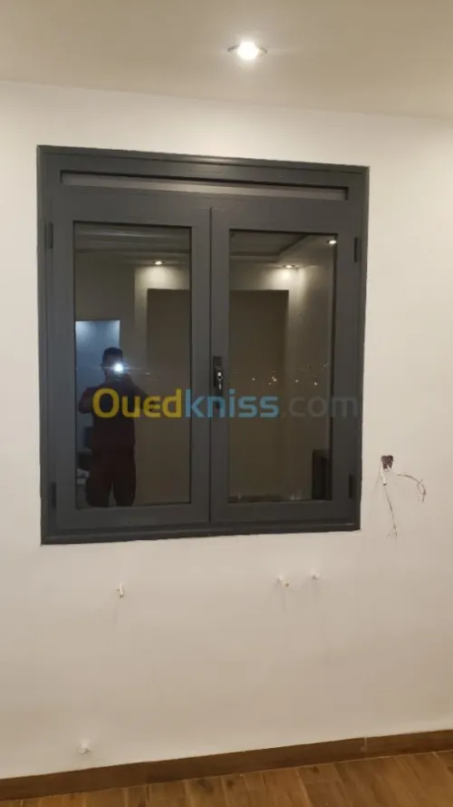 Menuiserie aluminium&pvc 