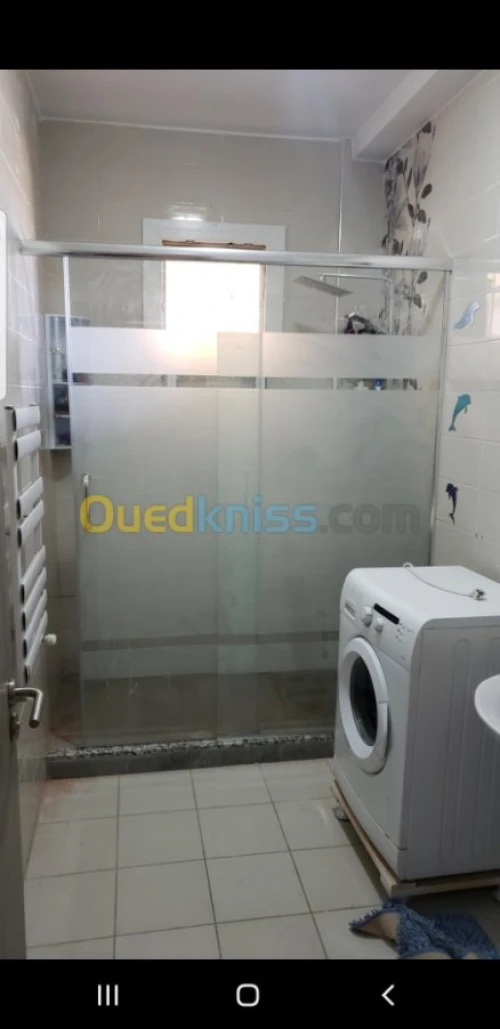 Menuiserie aluminium&pvc 