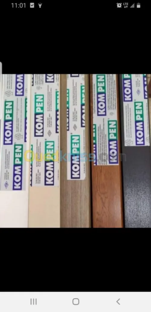 Menuiserie aluminium&pvc 
