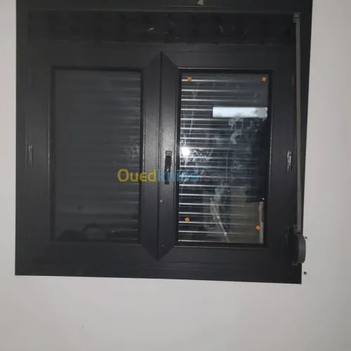 Menuiserie aluminium&pvc 