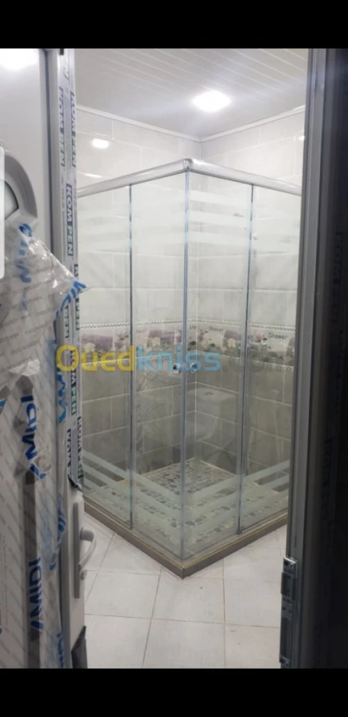 Menuiserie aluminium&pvc 