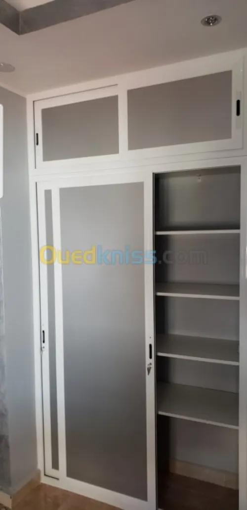 Menuiserie aluminium&pvc 
