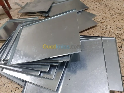 pliage et découpage de tole 