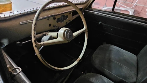 Renault 4cv 1960 4cv