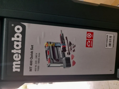 Multi Tool MT400 Metabo