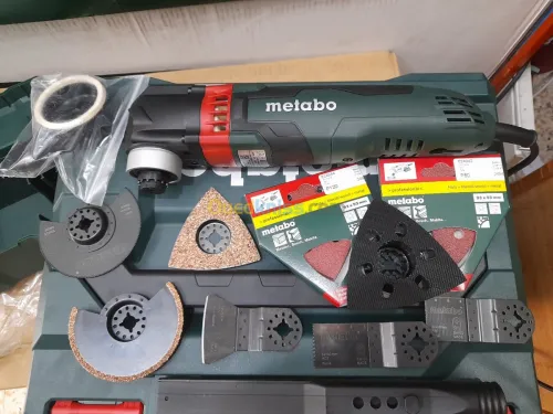 Multi Tool MT400 Metabo