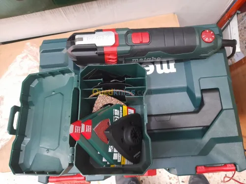 Multi Tool MT400 Metabo