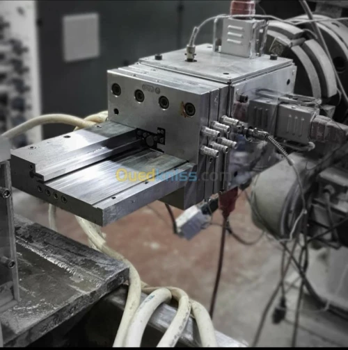 Moules extrusion, injection, soufflage