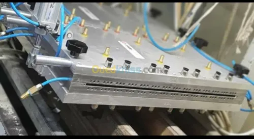 Moules extrusion, injection, soufflage