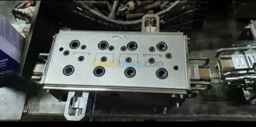 Moules extrusion, injection, soufflage