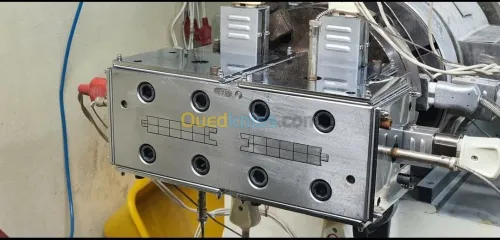 Moules extrusion, injection, soufflage