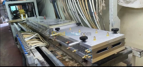 Moules extrusion, injection, soufflage