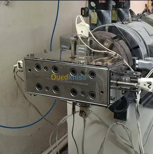 Moules extrusion, injection, soufflage