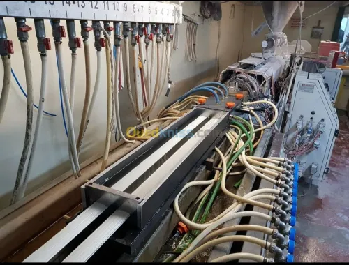 Moules extrusion, injection, soufflage