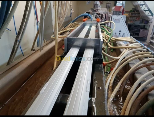 Moules extrusion, injection, soufflage