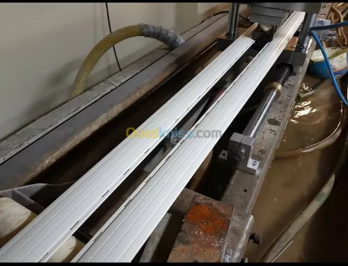 Moules extrusion, injection, soufflage