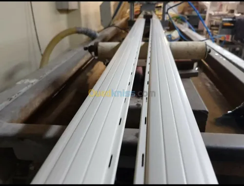 Moules extrusion, injection, soufflage