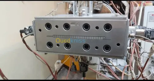 Moules extrusion, injection, soufflage