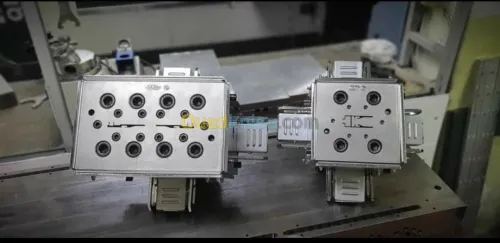 Moules extrusion, injection, soufflage