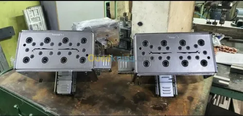 Moules extrusion, injection, soufflage