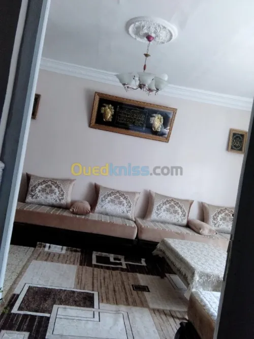 Vente Appartement F3 Tiaret Tiaret
