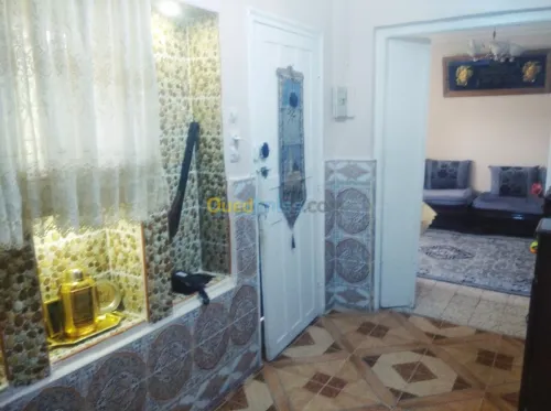 Vente Appartement F3 Tiaret Tiaret