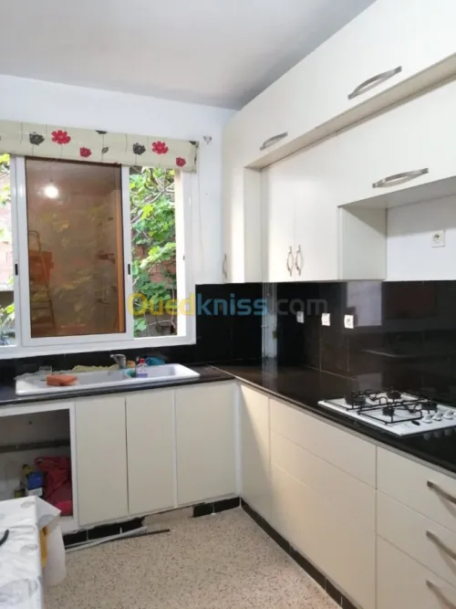 fabrication des cuisines et dressings 