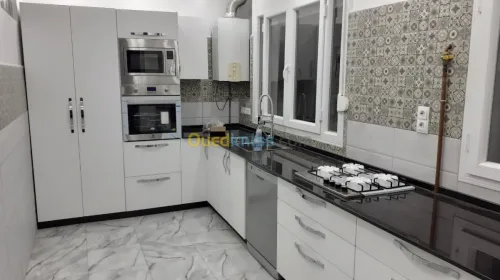 fabrication des cuisines et dressings 