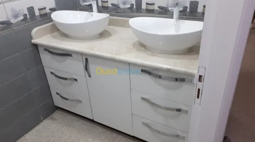 fabrication des cuisines et dressings 