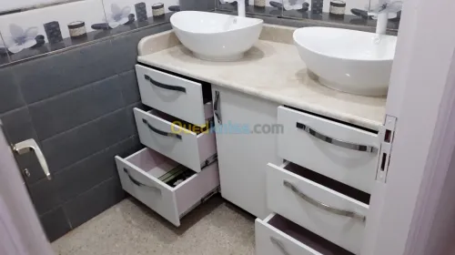 fabrication des cuisines et dressings 