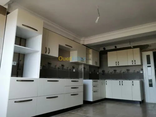 fabrication des cuisines et dressings 