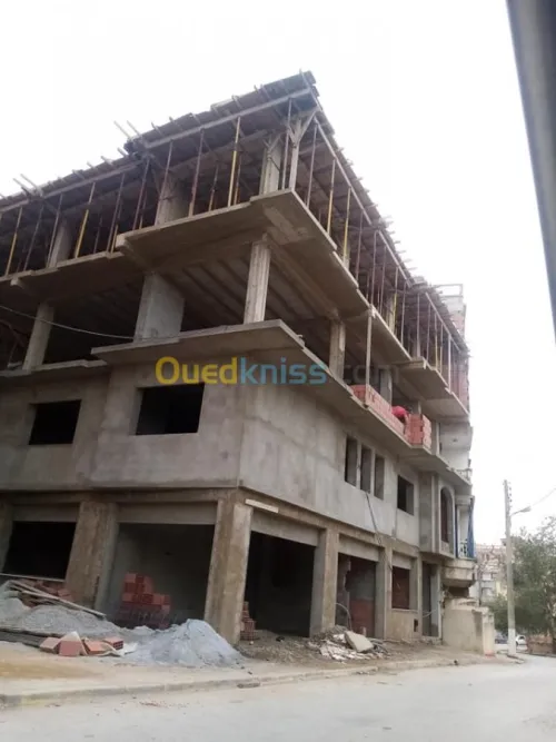 Vente Appartement F2 Jijel Jijel