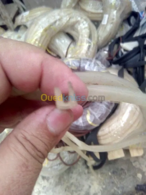 fabrications joint souple