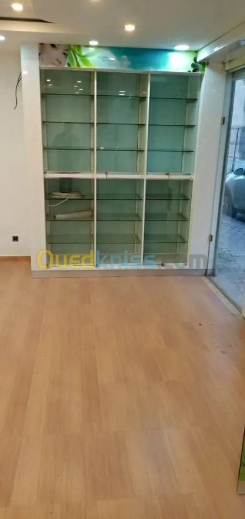 Vente Local Alger Cheraga