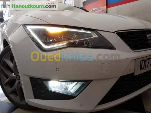 Activation des option caché