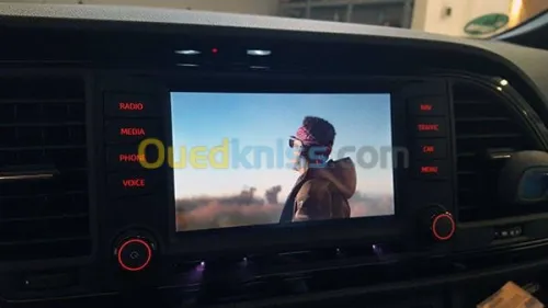 Activation des option caché