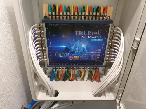 Electricien Batiment 