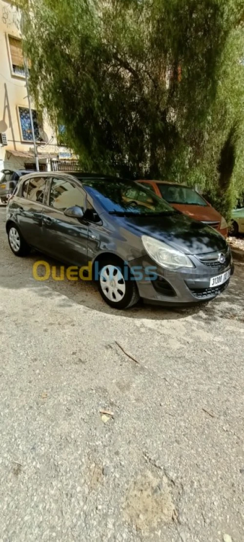 Opel Corsa 2012 