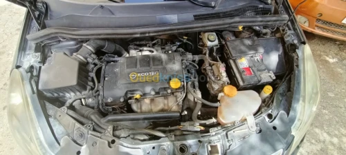 Opel Corsa 2012 