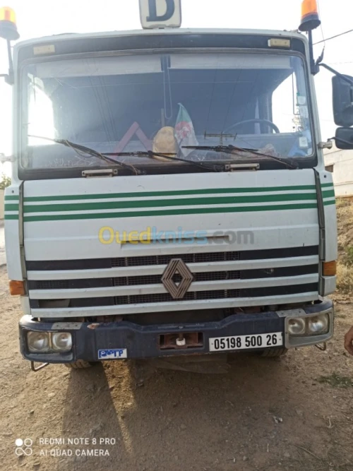 رونو TB 6*4 رونو TB 6*4