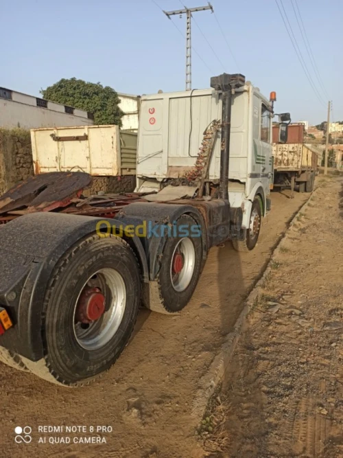 رونو TB 6*4 رونو TB 6*4