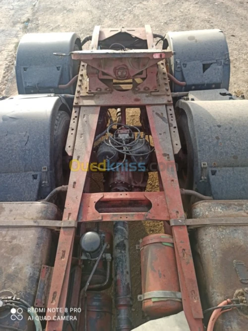 رونو TB 6*4 رونو TB 6*4