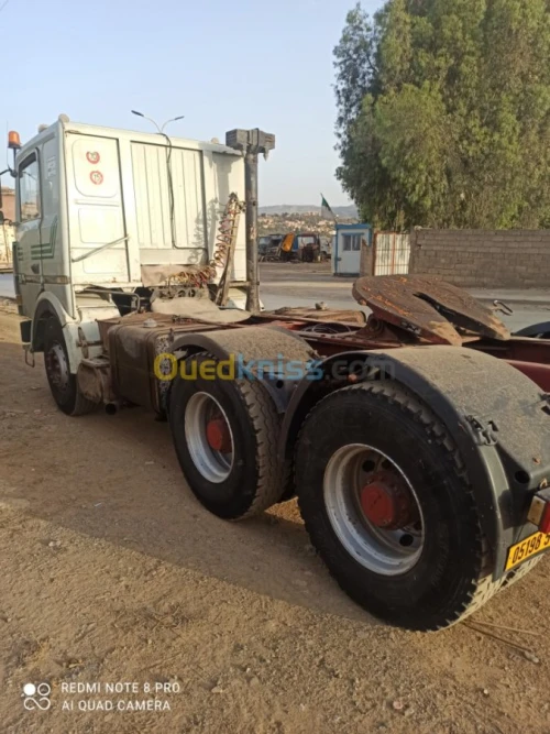 رونو TB 6*4 رونو TB 6*4