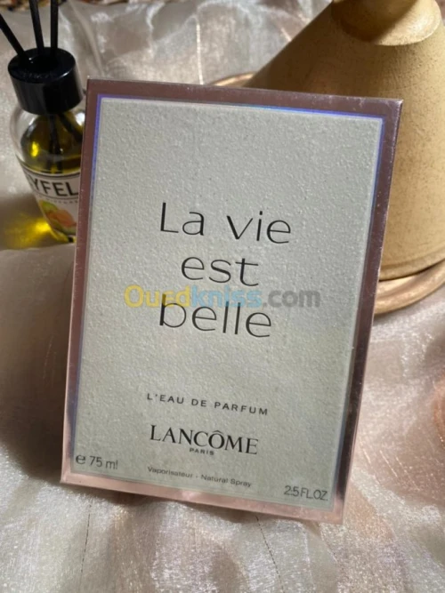 Eau de parfum