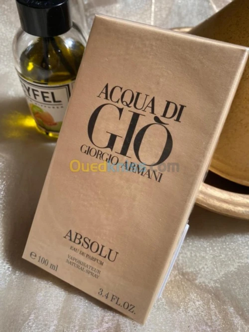 Eau de parfum