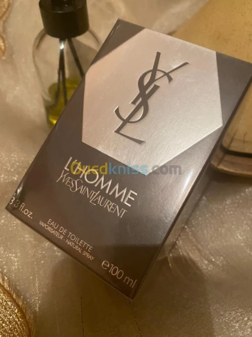 Eau de parfum