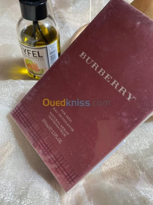 Eau de parfum